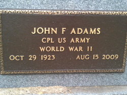 John F. Adams 