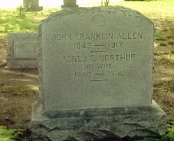 John Franklin Allen 