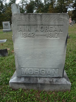 Ann Morgan 