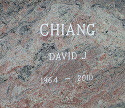 David J. Chiang 