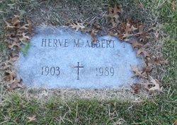Herve M Albert 