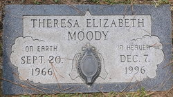Theresa Elizabeth Moody 