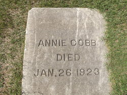 Annie Cobb 