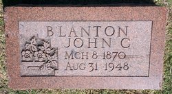 John C. Blanton 