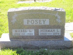 Norman Leroy “Roy” Posey 