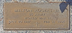 Milton Edison Rogers Jr.