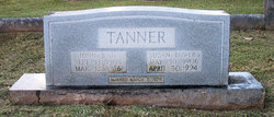 Susan Elizabeth <I>Bowers</I> Tanner 