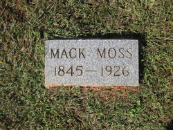 Daniel Mack Moss 