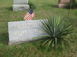 James Fred Overmeyer 