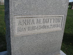 Anna M. Dutton 