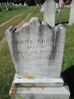 Daniel Grant Jr.