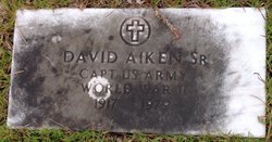 David Aiken Sr.