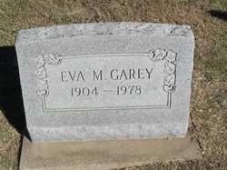 Eva May Garey 