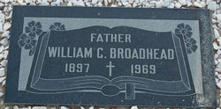 William Carl Broadhead 