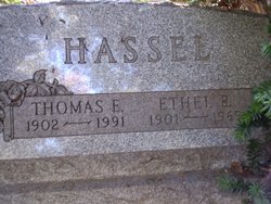 Thomas Edwards Hassel 