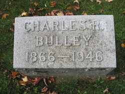 Rev Charles R Bulley 