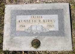 Kenneth Rupert Birks 