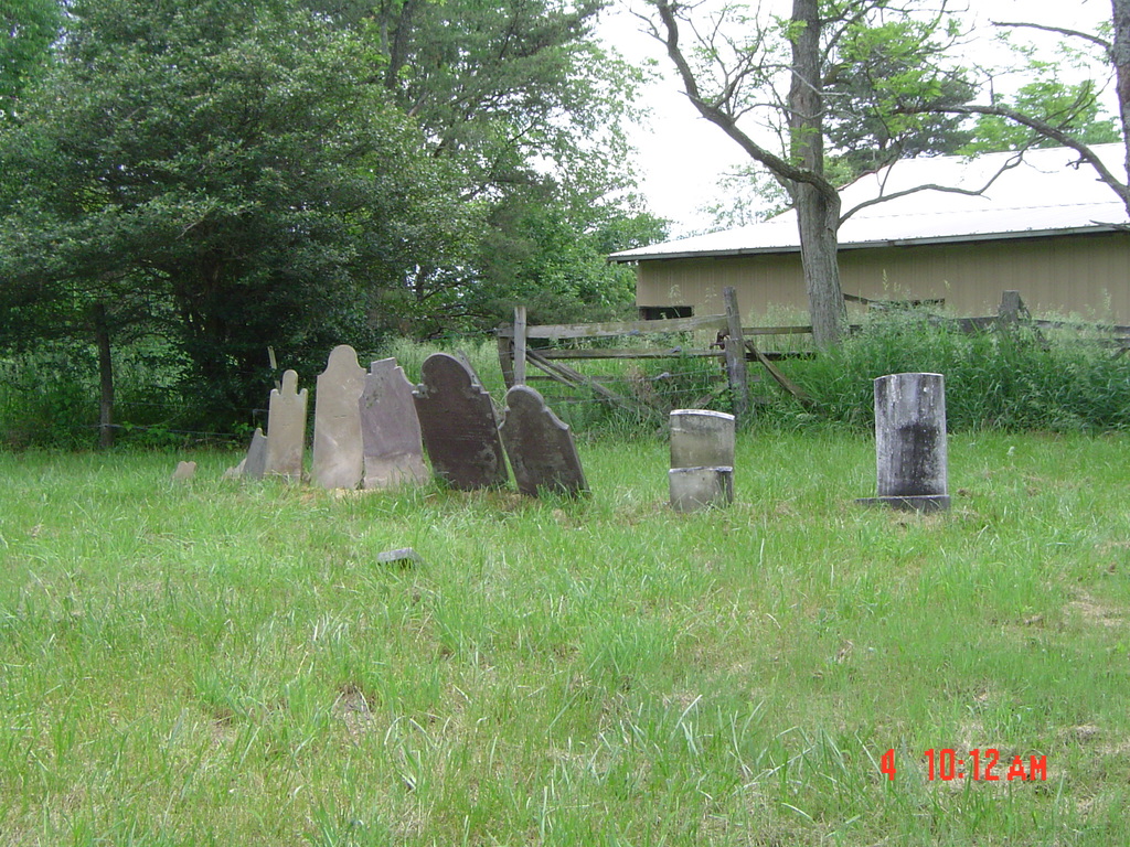 Frederick Turner Farm Cemetery