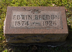 Edwin Beedon 