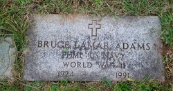 Bruce Lamar Adams 