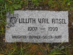 Lillith <I>Vail</I> Ansel 