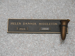 Helen Maxine <I>Danner</I> Middleton 