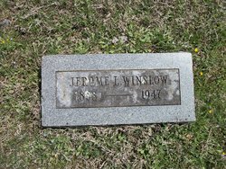 Jerome Langston Winslow 