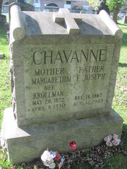 F. Joseph Chavanne 