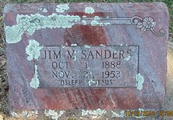 James Madison “Jim” Sanders 