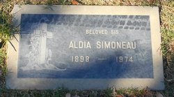 Aldia C. Simoneau 