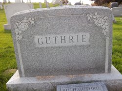 Ruth E. <I>Guthrie</I> Cayea 