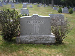 Anna Mary <I>Morrissey</I> Douglass 