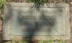 Peter M Rock 