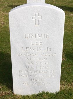 Limmie Lee Lewis Jr.