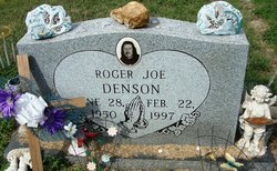 Roger Joe Denson 