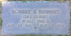 Robert Edmund Swinney 