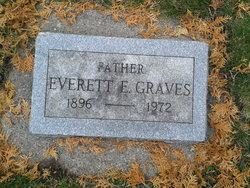 Everett Elmer Graves 