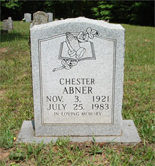 Chester Abner 
