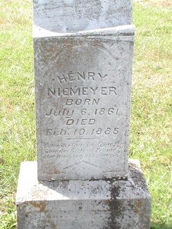 Henry Niemeyer 