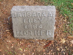 Barbara A. <I>Koch</I> Frey 