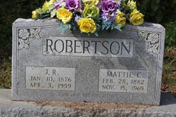 John R. Robertson 