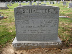 Abram R Schaeffer 