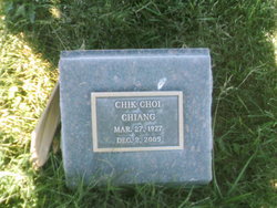 Chik Choi Chiang 