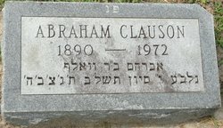 Abraham Clauson 