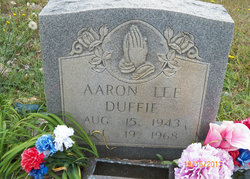 Aaron Lee Duffie 