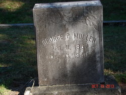 George Prentice Mullen 