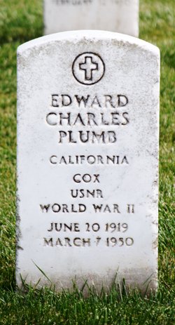 Edward Charles Plumb 