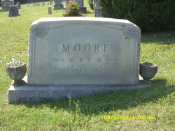 Laura <I>Epperson</I> Moore 