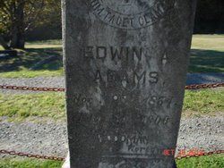 Edwin Augustus Adams 