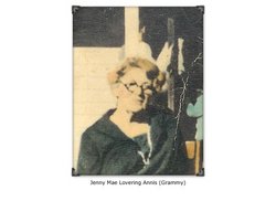 Jennie May <I>Lovering</I> Annis 